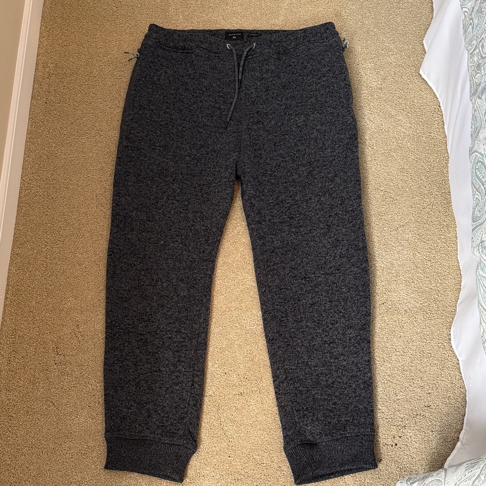Quiksilver Charcoal Joggers